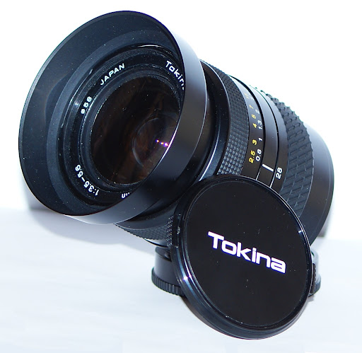 Odd lens] Tokina AF 28-80 F3.5-5.6 ? - Dyxum